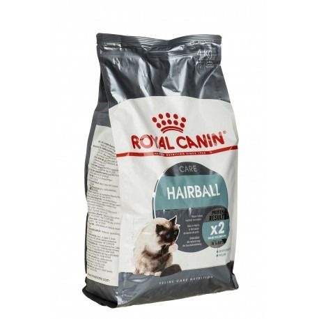 Royal canin hairball sales 4kg