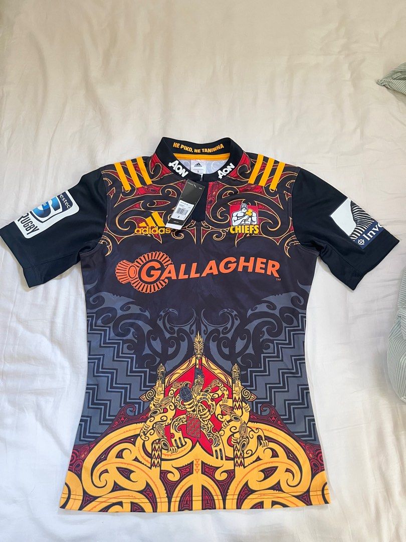 Chiefs super rugby jersey 2016 2025