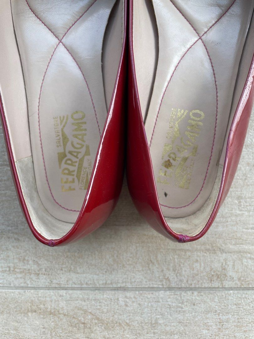 Salvatore Ferragamo Shoes in 7D