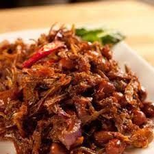 Sambal Ikan Bilis