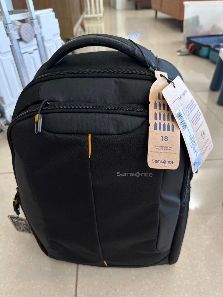 Samsonite Locus Eco LO Backpack N3 Exp