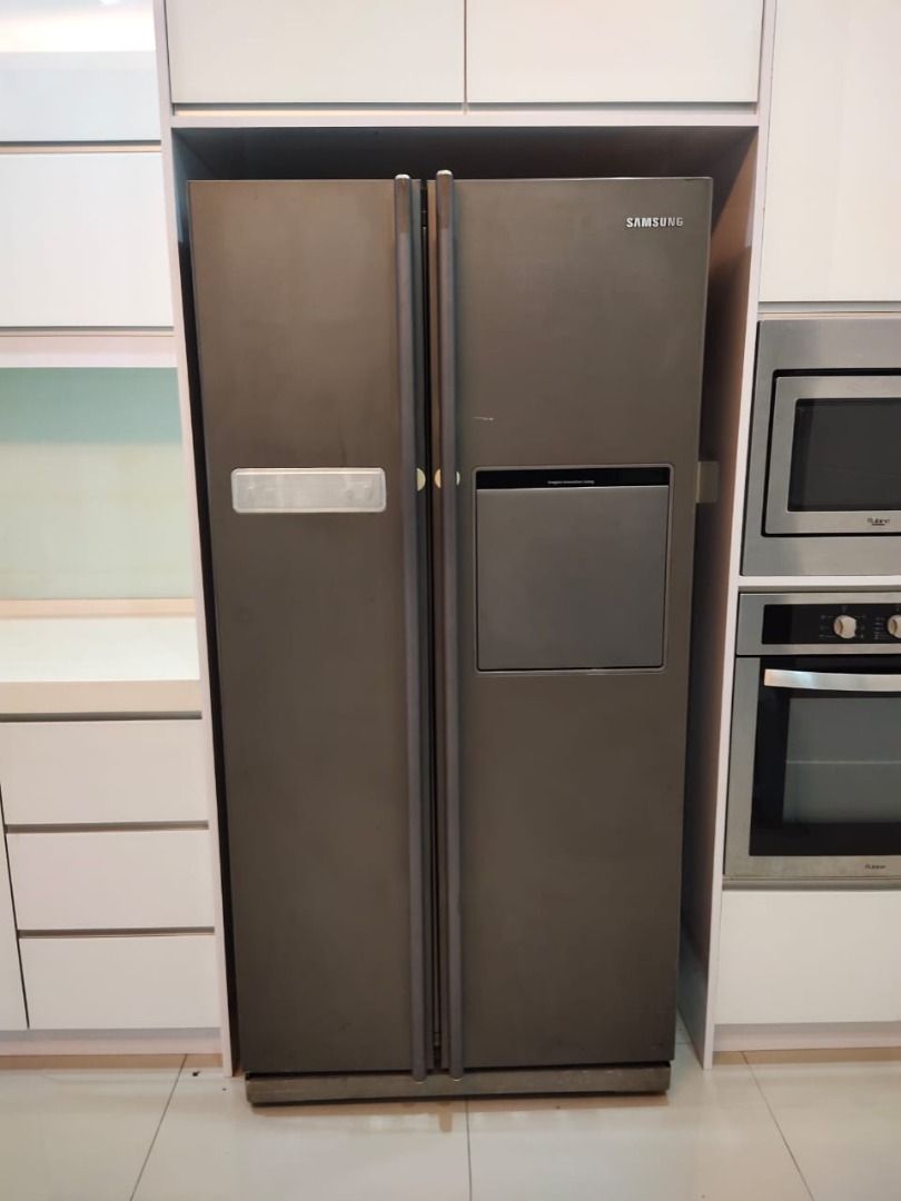 Samsung Double Door Fridge, TV & Home Appliances, Kitchen Appliances