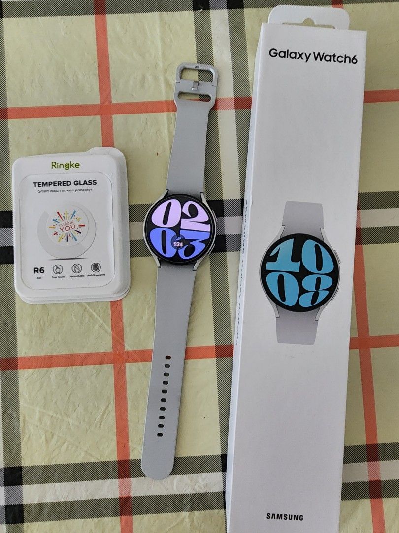 Galaxy watch store wifi