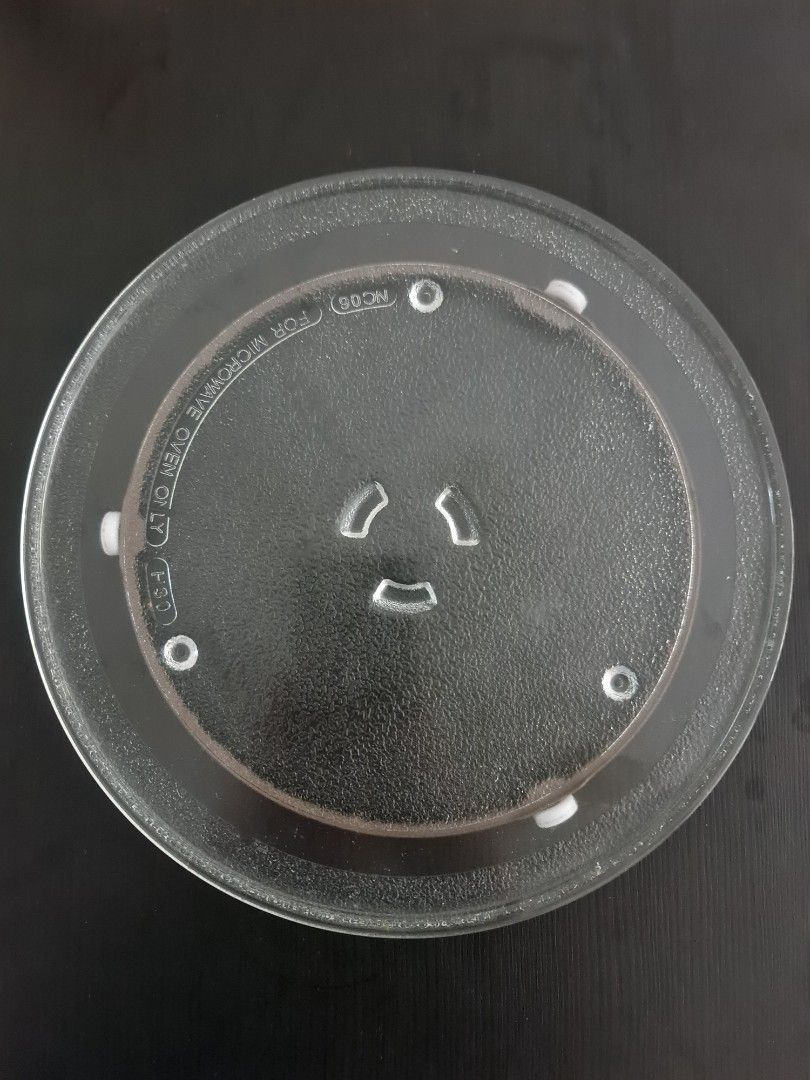 Samsung Microwave Plate, TV & Home Appliances, Kitchen Appliances