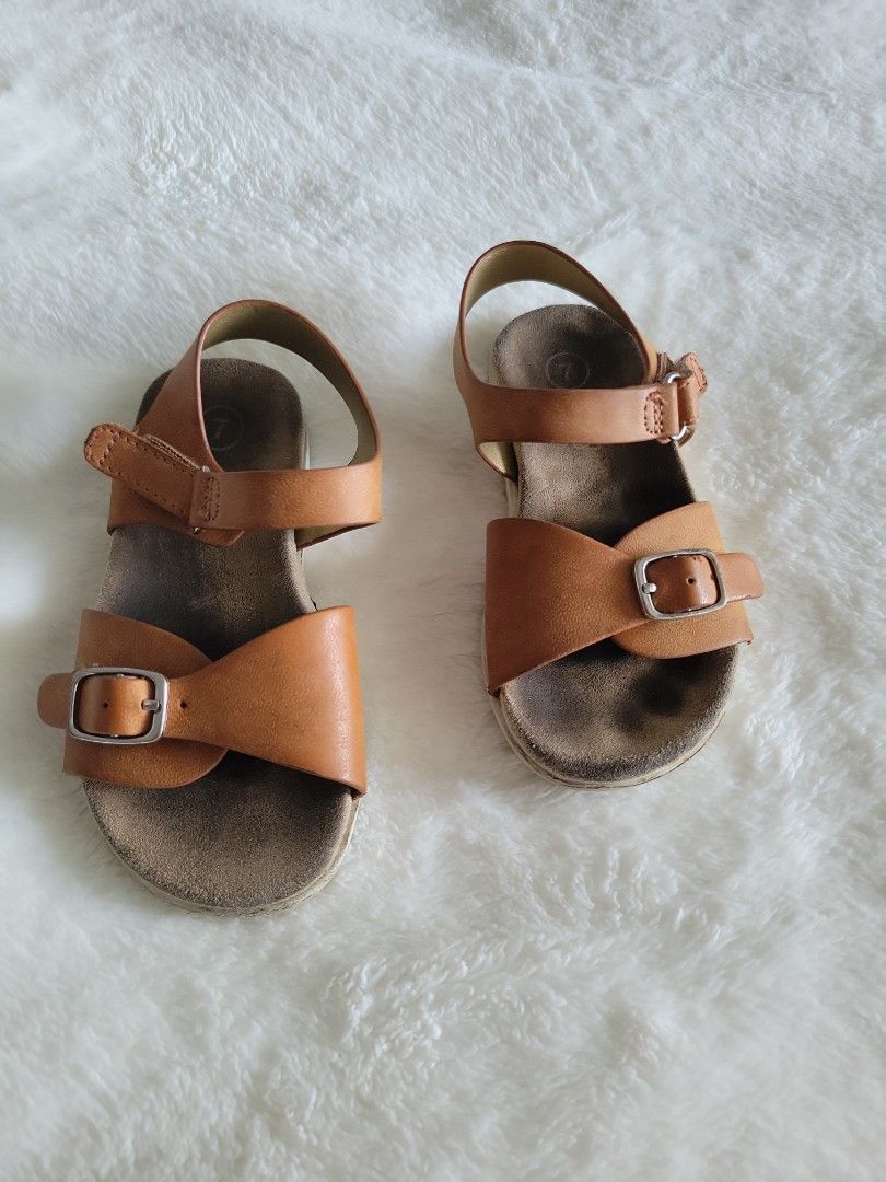 Bass sandals best sale from the 80s