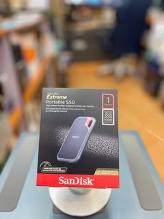 Sandisk Extreme V2 E61 1TB SSD64085283548290110