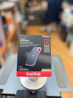 Sandisk Extreme V2 E61 2TB SSD64204534951297110