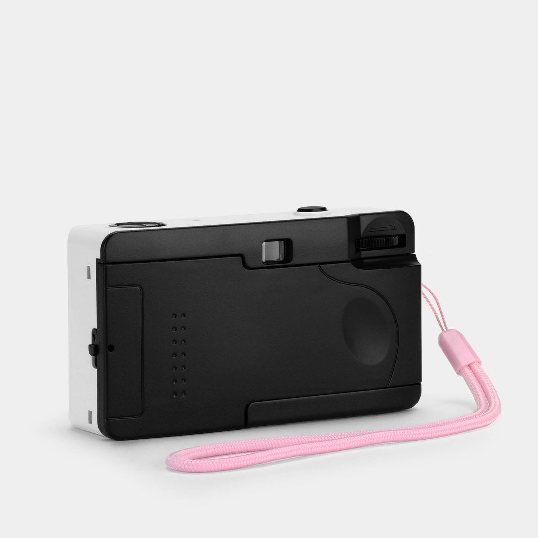 Sanrio Hello Kitty Strawberry Milk 35mm Camera (Category: Cameras) located in Quezon City. Submitted by unicornmanila (Listing ID 1263973227, Image 3). Description: 🤍 Sanrio Hello Kitty Strawberry Milk 35mm Camera 🩵 preorder eta March 💜 50% down payment required .