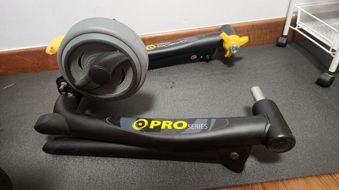 Saris Cycle Ops Power Pro Indoor Bike Trainer