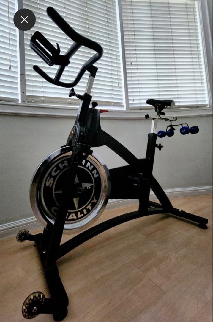 Schwinn ic pro discount 20 spin bike
