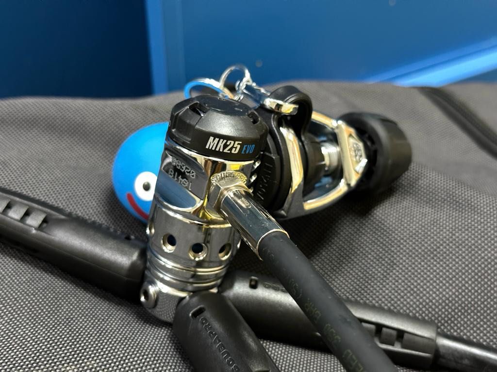 SCUBAPRO MK25EVO S600 S360 Diving Regulator