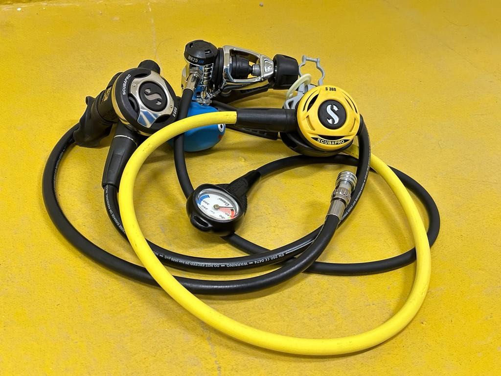 Scubapro s360 deals