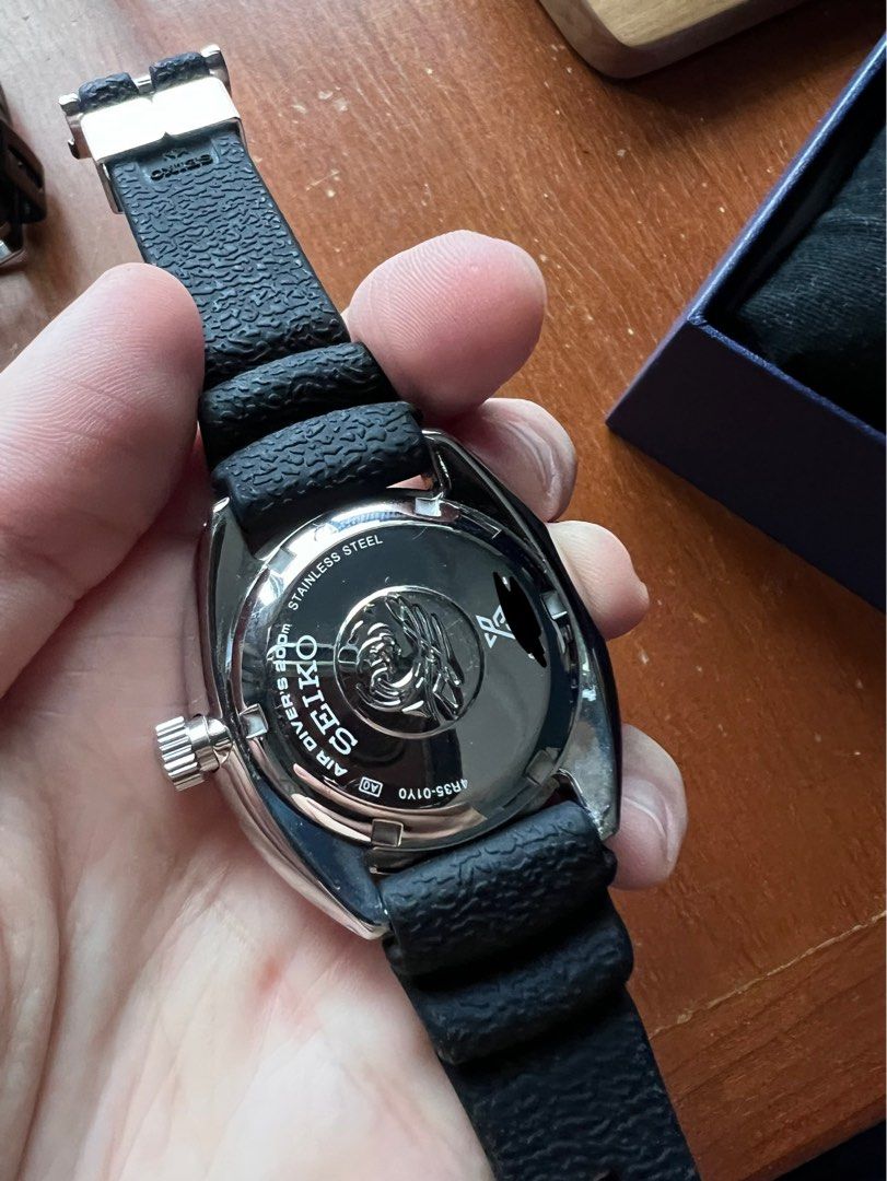 Seiko srpc39k1 outlet review