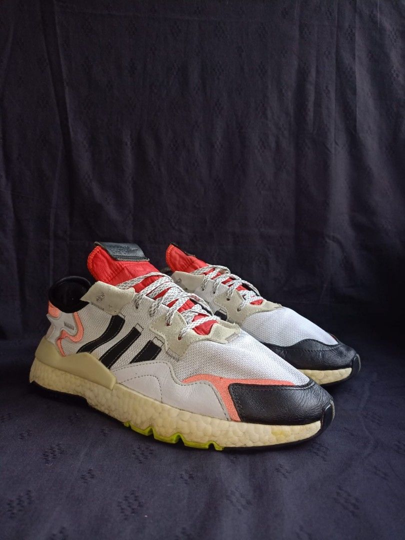 Sepatu adidas nite jogger hot sale