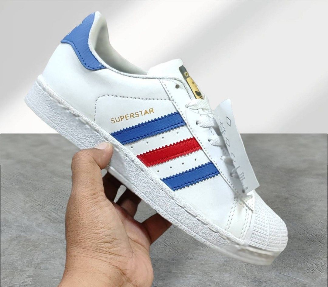 Adidas superstar warna hitam online