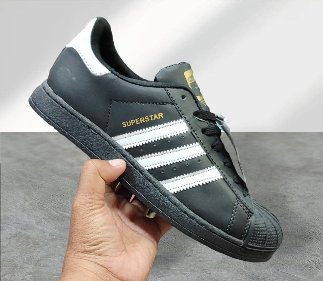 Adidas superstar warna hitam cheap