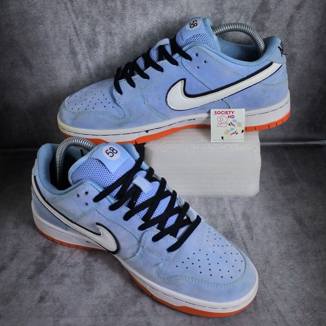 Sepatu Nike Dunk Nike Gulf Dunk Low Pro 58 Nike SB 'Gulf' Dunk Low