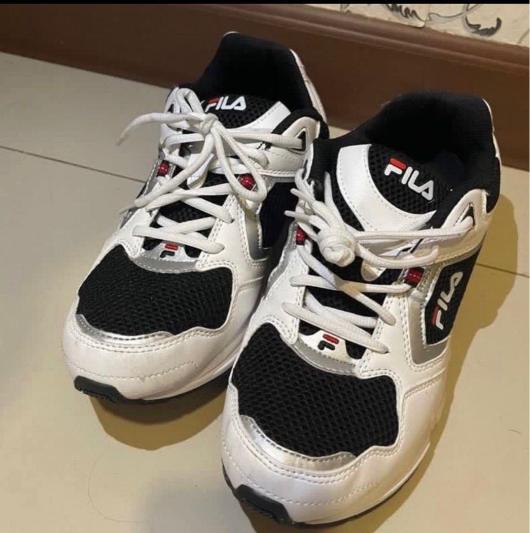Sepatu fila sneakers deals