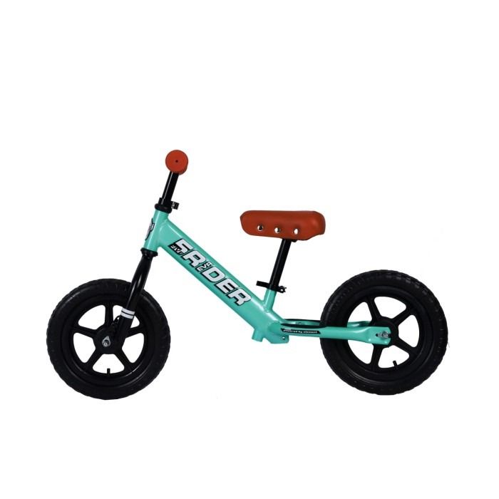 Sepeda balance bike Element 5 Rider 3.0 Ban Eva RMB New Olah Raga