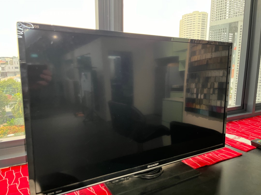 Sharp, TV & Home Appliances, TV & Entertainment, TV on Carousell