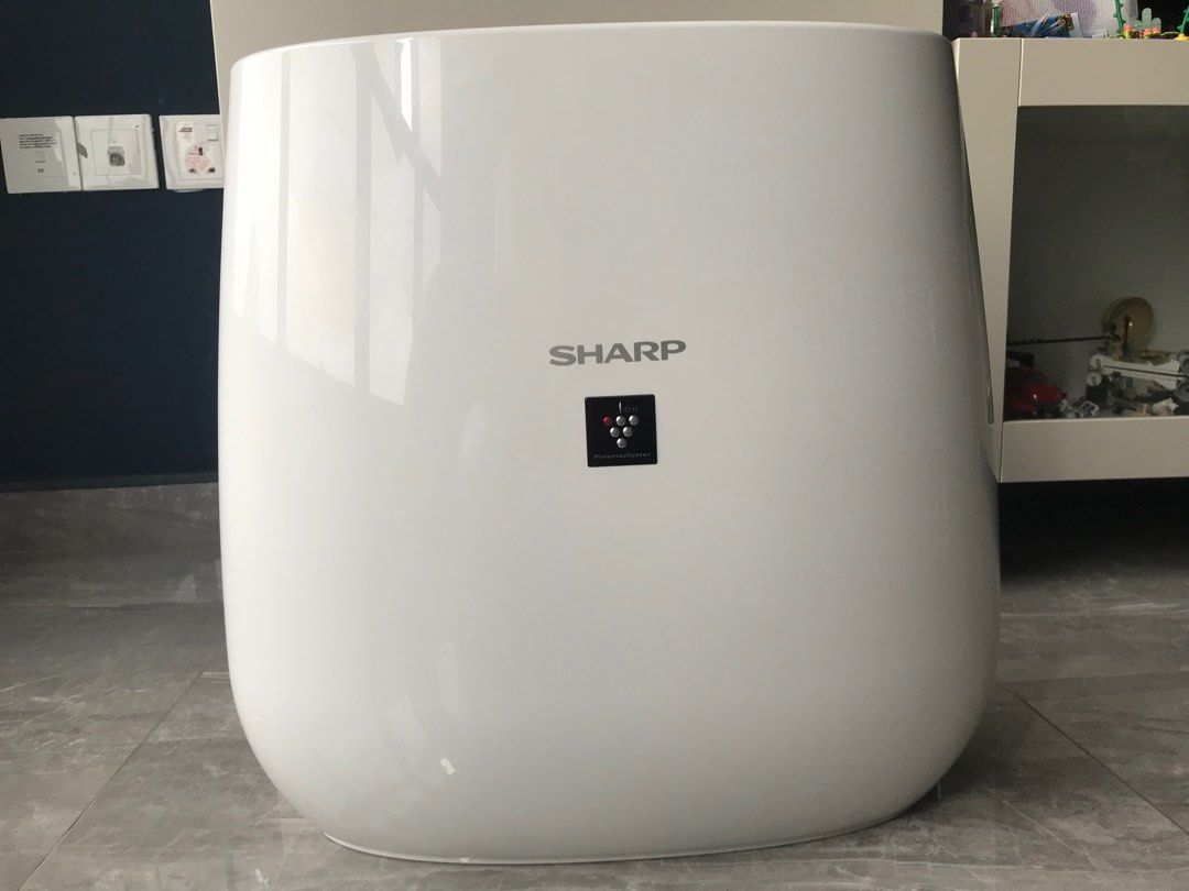 Sharp air purifier j30 sale