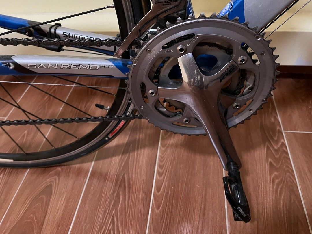 Shimano 105 shop 2010