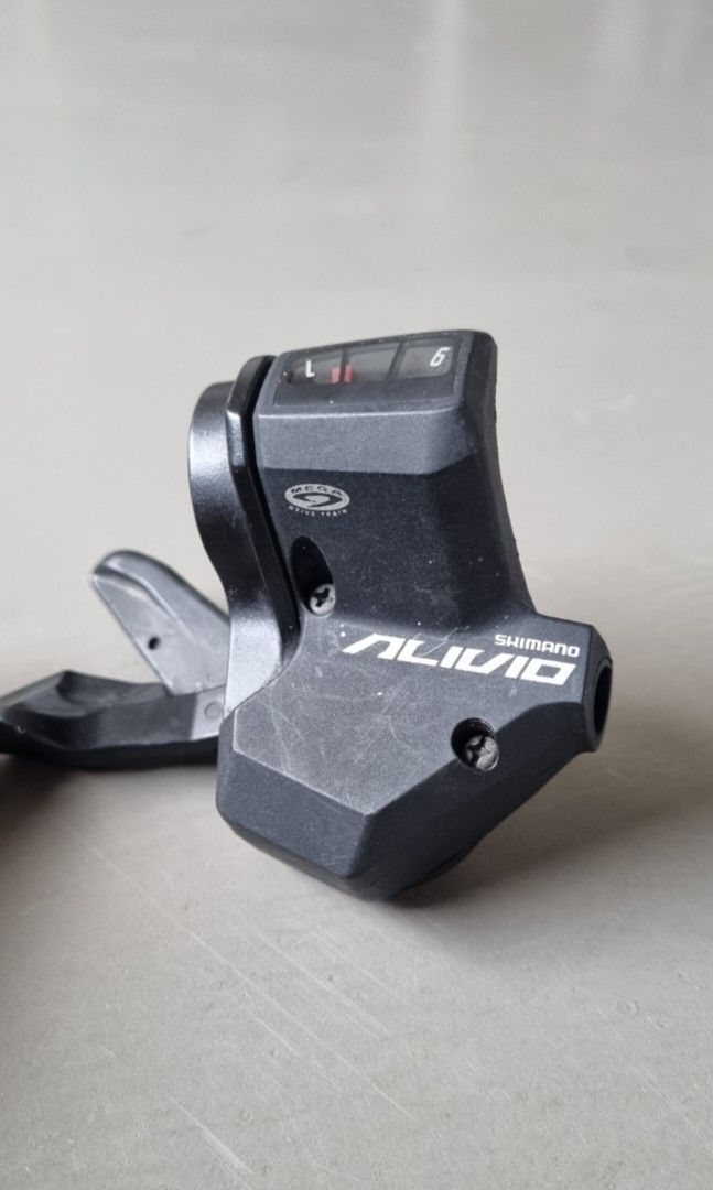 Pièces Vélo Shimano Ancien Levier De Vitesses Shimano STX Alivio ST