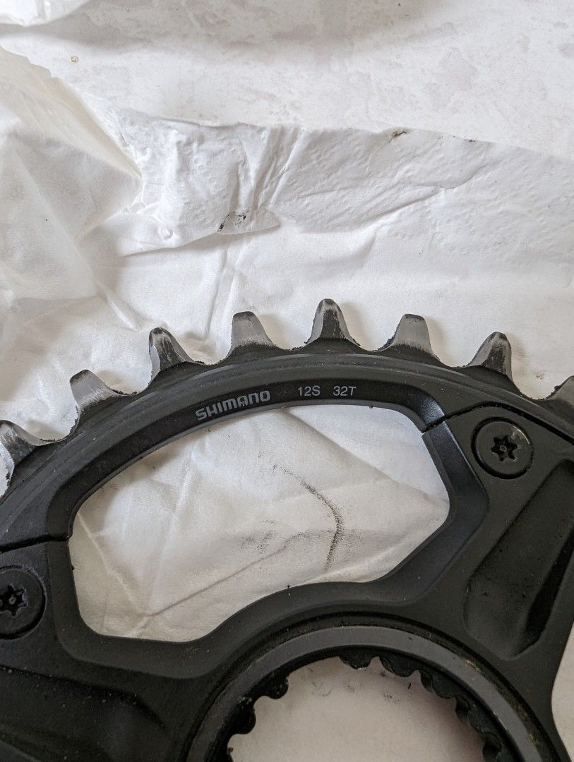 32 tooth shop crankset