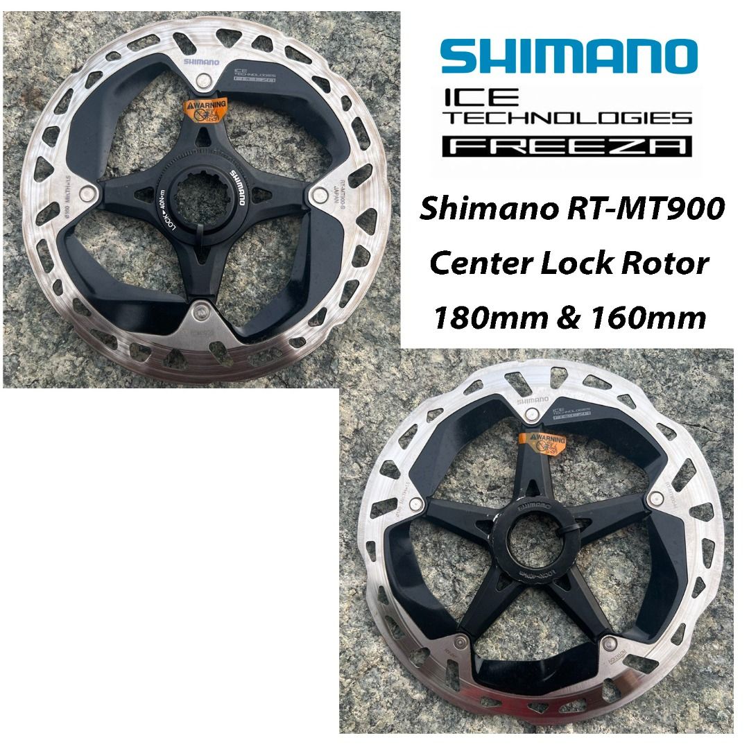 Shimano xtr 180mm hotsell rotor