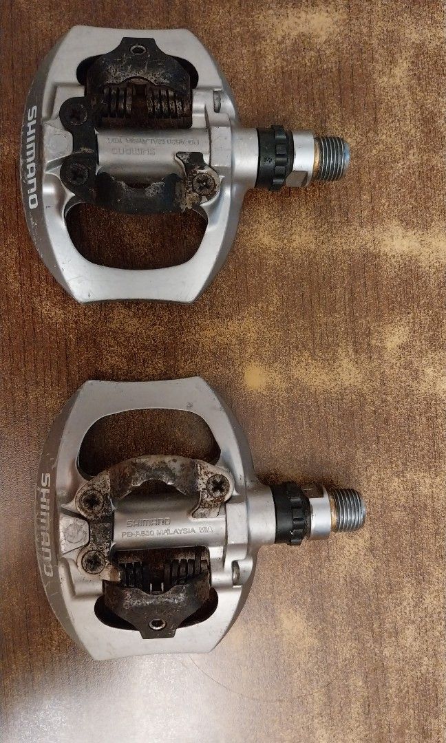 Shimano a530 spd sport road 2025 pedals