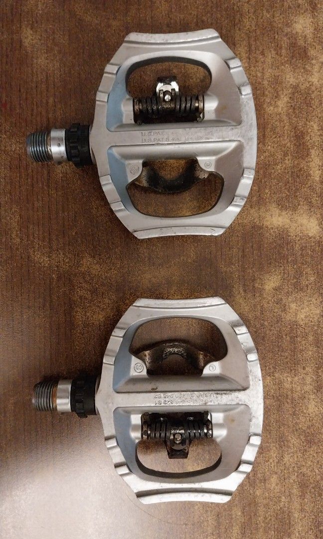 A530 pedal 2025