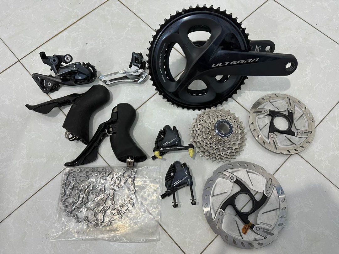 Shimano ultegra r8020 groupset sale
