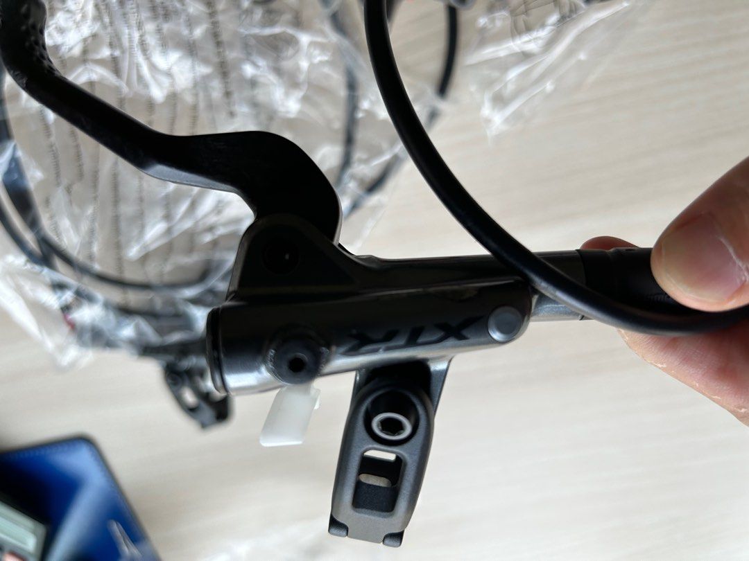 Shimano xtr best sale m9100 brake set