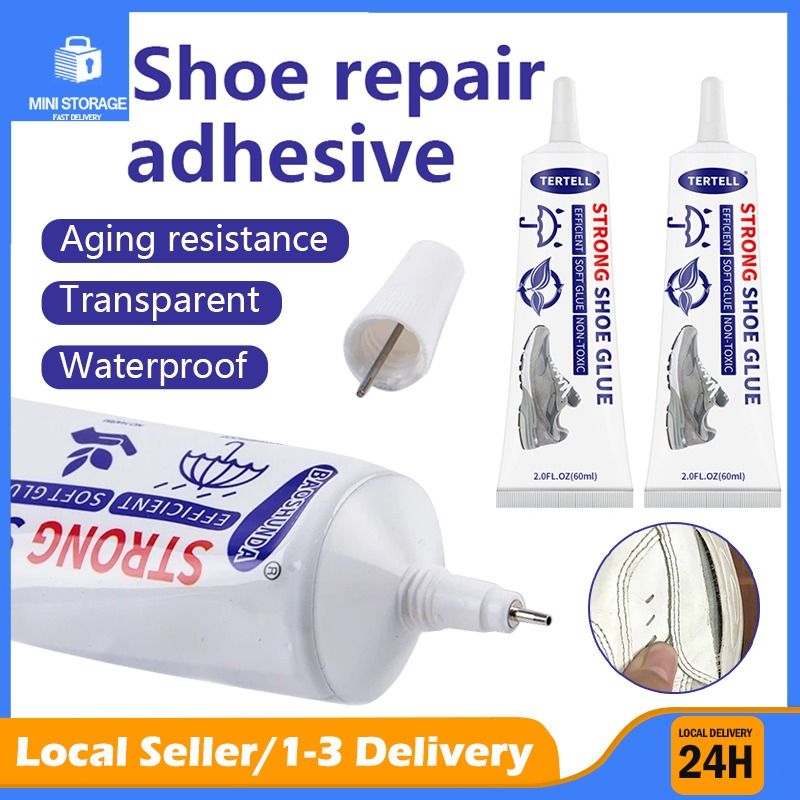 Shoe Glue Strong Shoe Repair Glue Waterproof Shoe Glue For Cloth
