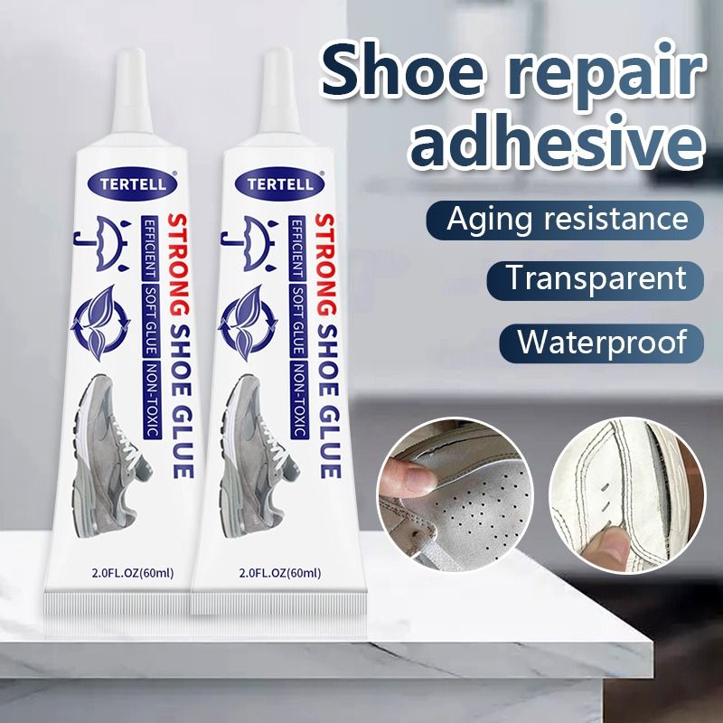 Glue for 2025 leather shoes repair