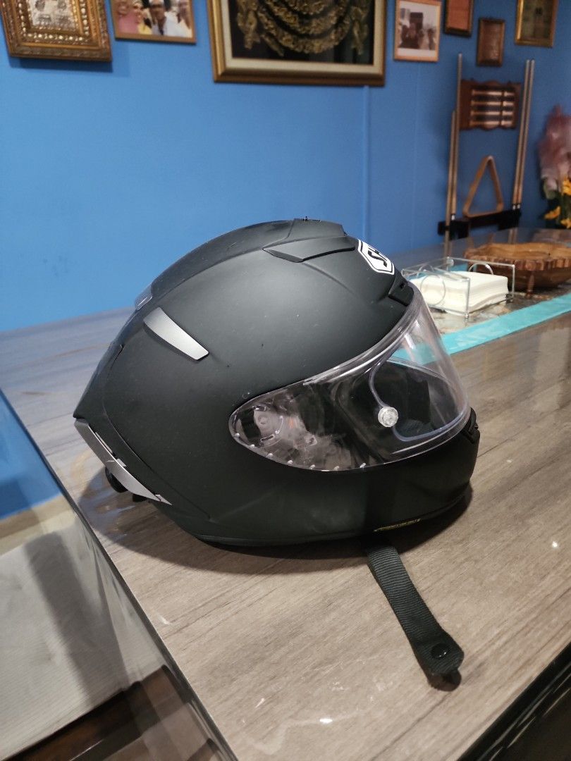 URGENT Shoei X14 with Bluetooth Camera Motorcycles Motorcycle