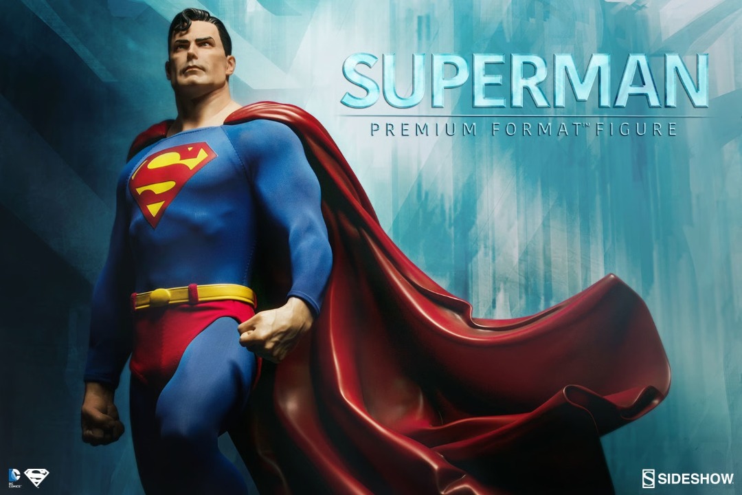 Superman statuette Premium Format Superman: The Movie 52 cm