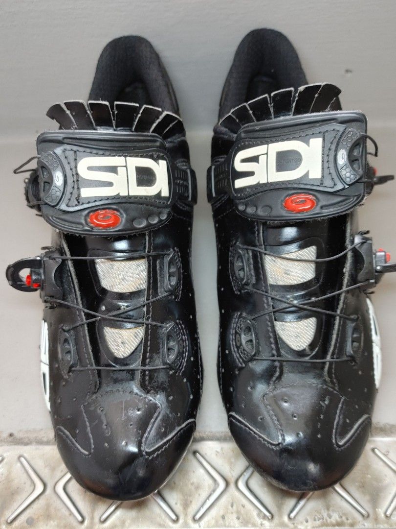 Sidi carbon wire store vernice