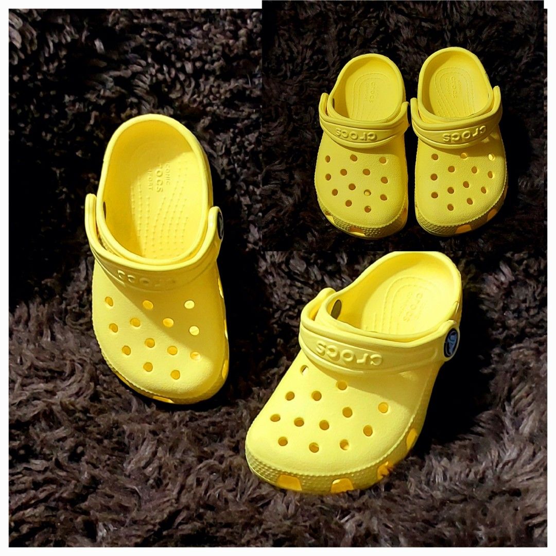 Crocs size 15 on sale