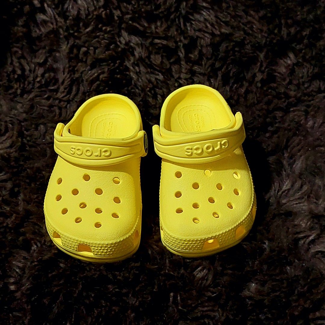 C8 crocs size deals in cm