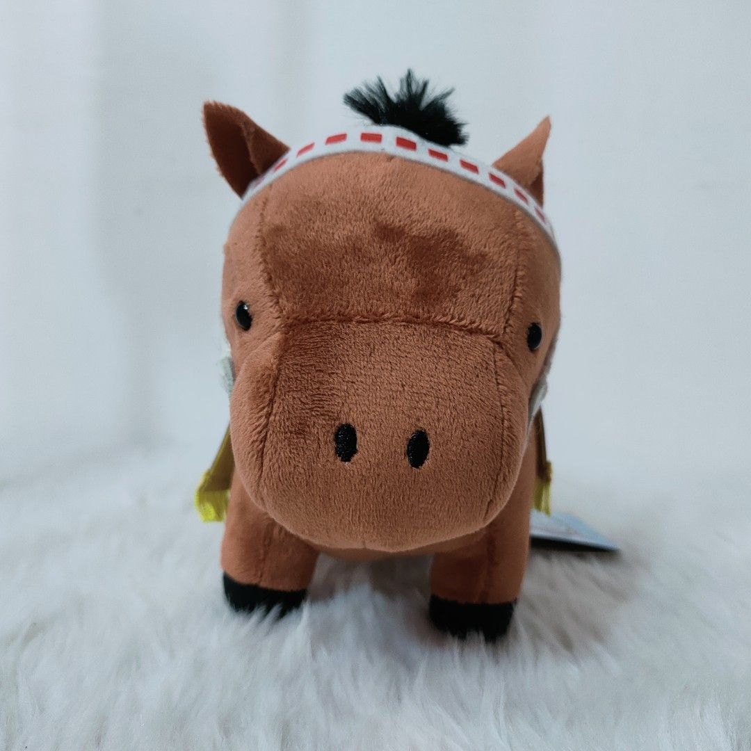 Idol Horse Daring Tact Plush Toy L Size – 2020 Shuka Sho Triple Crown Version Racehorse