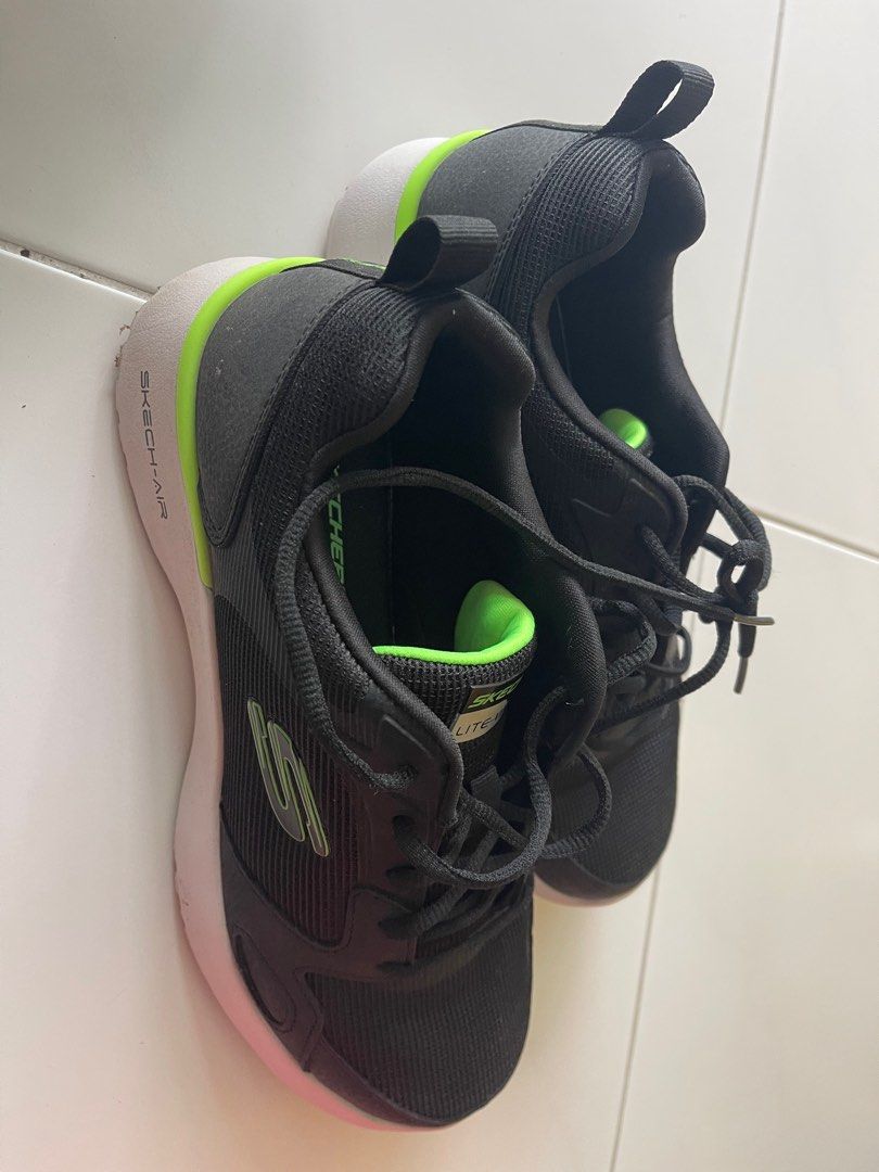 Skechers memory foam size 8 clearance