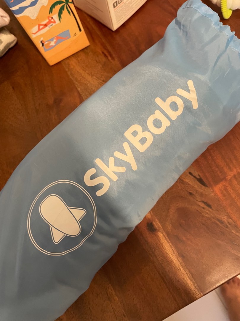 SkyBaby Travel Mattress Babies Kids Going Out Other Babies