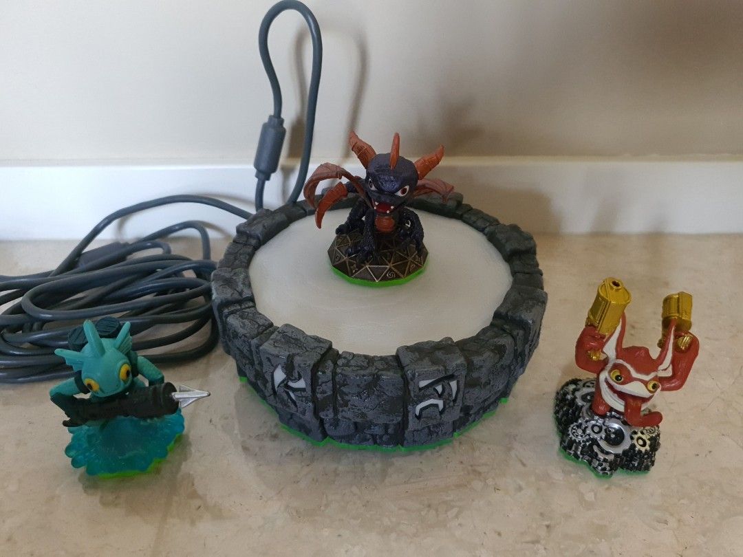 Skylanders Spyro's Adventure Pack De Démarrage - WII - Foto 1
