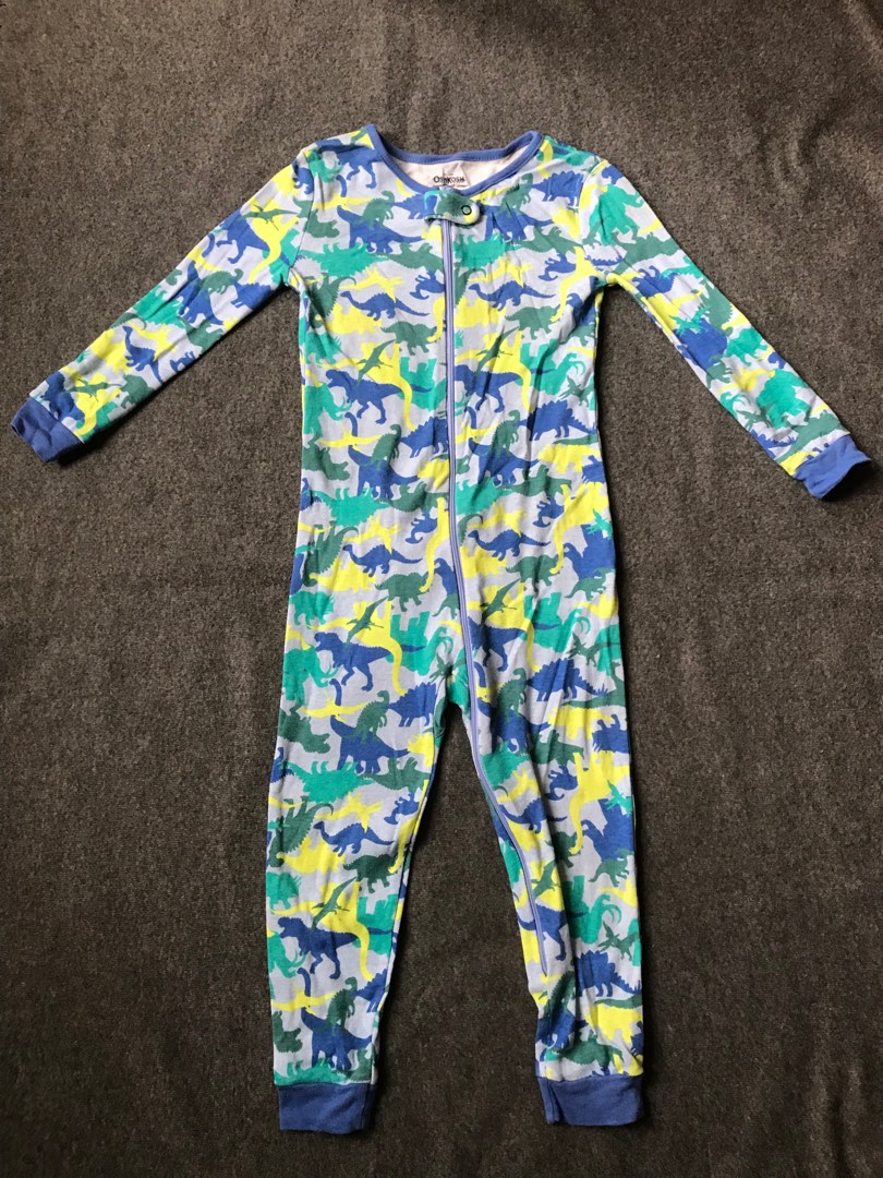 Sleepsuit 3 tahun oshkosh, Fesyen Wanita, Pakaian Wanita, Jumpsuits di
