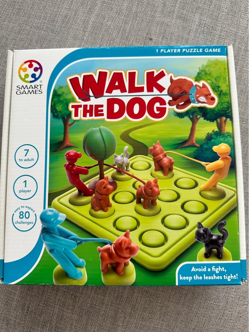 Walk the Dog - SmartGames