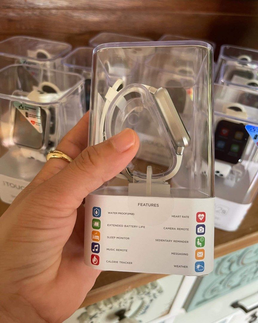 Smart watch itouch Air 2 special edition