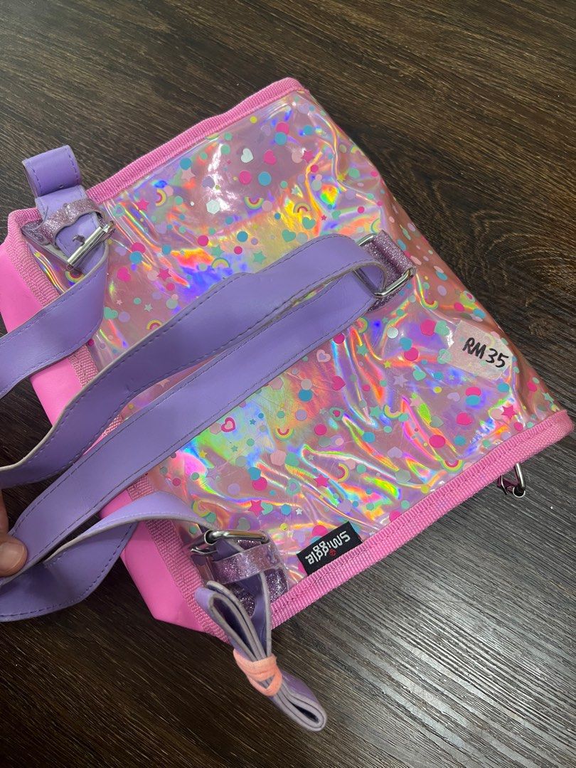 Smiggle bag Babies Kids Babies Kids Fashion on Carousell