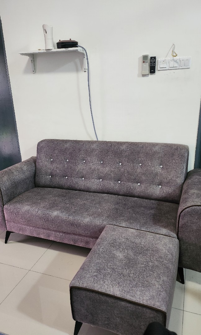 Sofas, Furniture & Home Living, Furniture, Sofas on Carousell