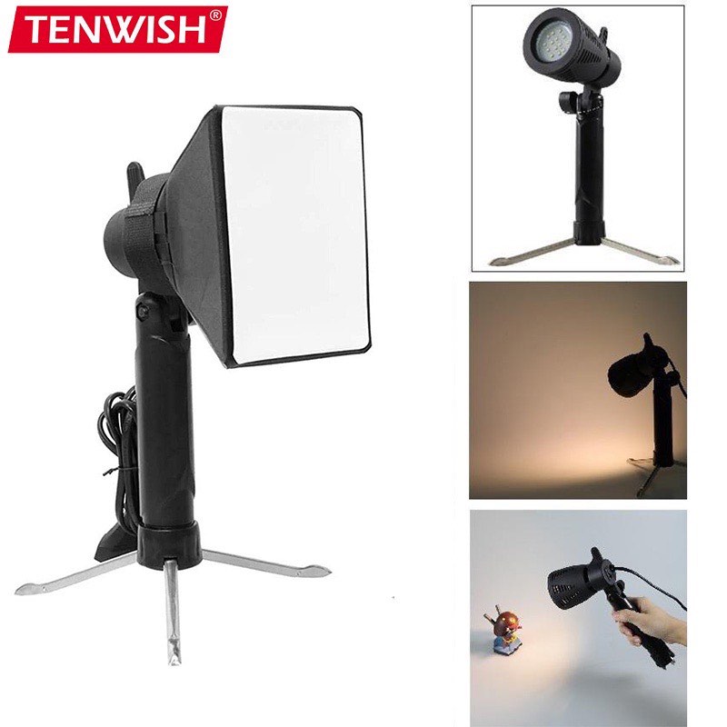 Mini outlet light studio